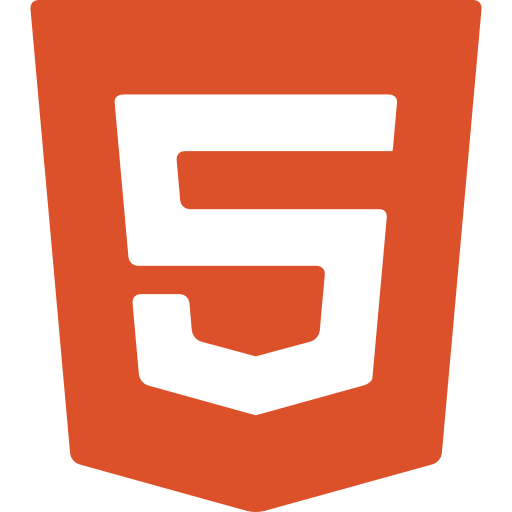 HTML5 icon